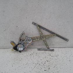 View Auto part Right Rear Wnd Reg/Motor Nissan Murano 2009