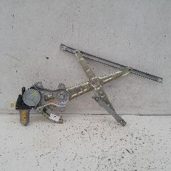 View Auto part Left Rear Wnd Reg/Motor Nissan Murano 2009