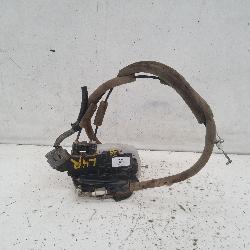 View Auto part Door/Boot/Gate Lock Nissan Murano 2009