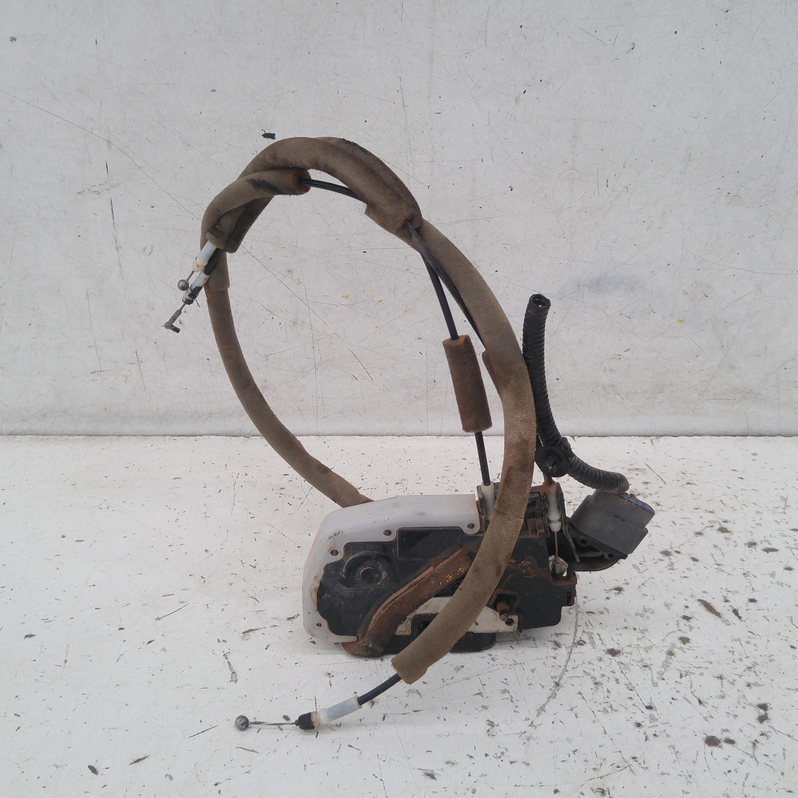 2009 Nissan Murano Door/Boot/Gate Lock View Auto part Door/Boot/Gate Lock Nissan Murano 2009