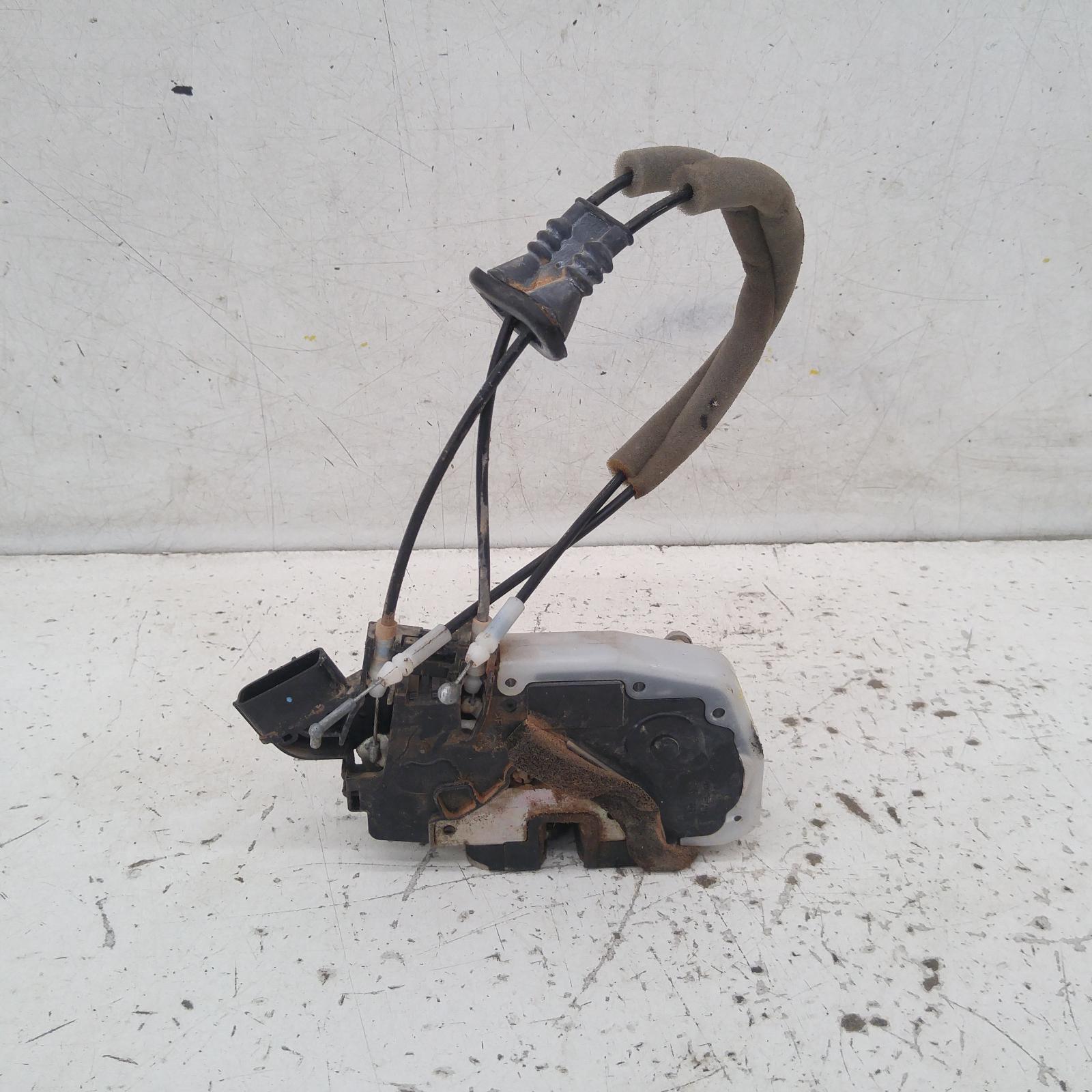 2009 Nissan Murano Door/Boot/Gate Lock View Auto part Door/Boot/Gate Lock Nissan Murano 2009