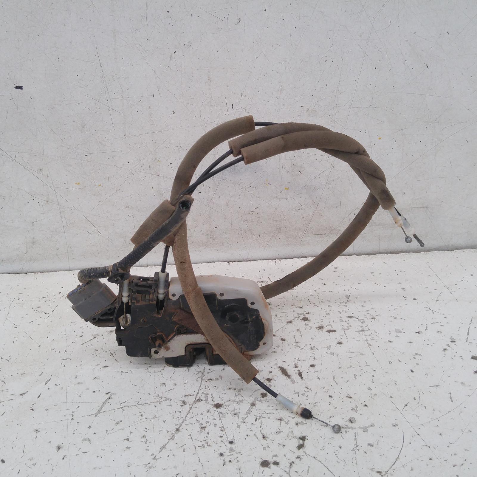 View Auto part Door/Boot/Gate Lock Nissan Murano 2009