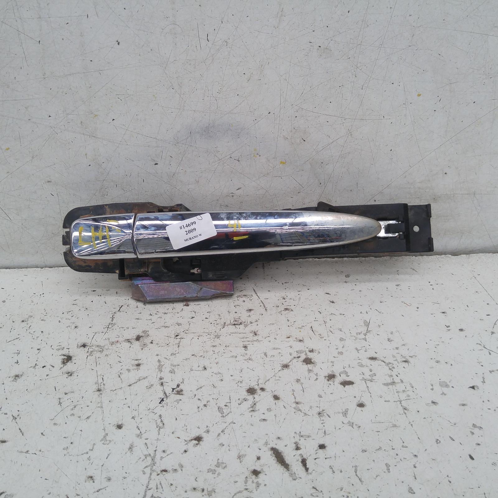 View Auto part Door Handle Nissan Murano 2009