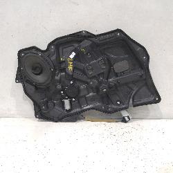 View Auto part Left Front Window Reg/Motor Mazda 3 2012