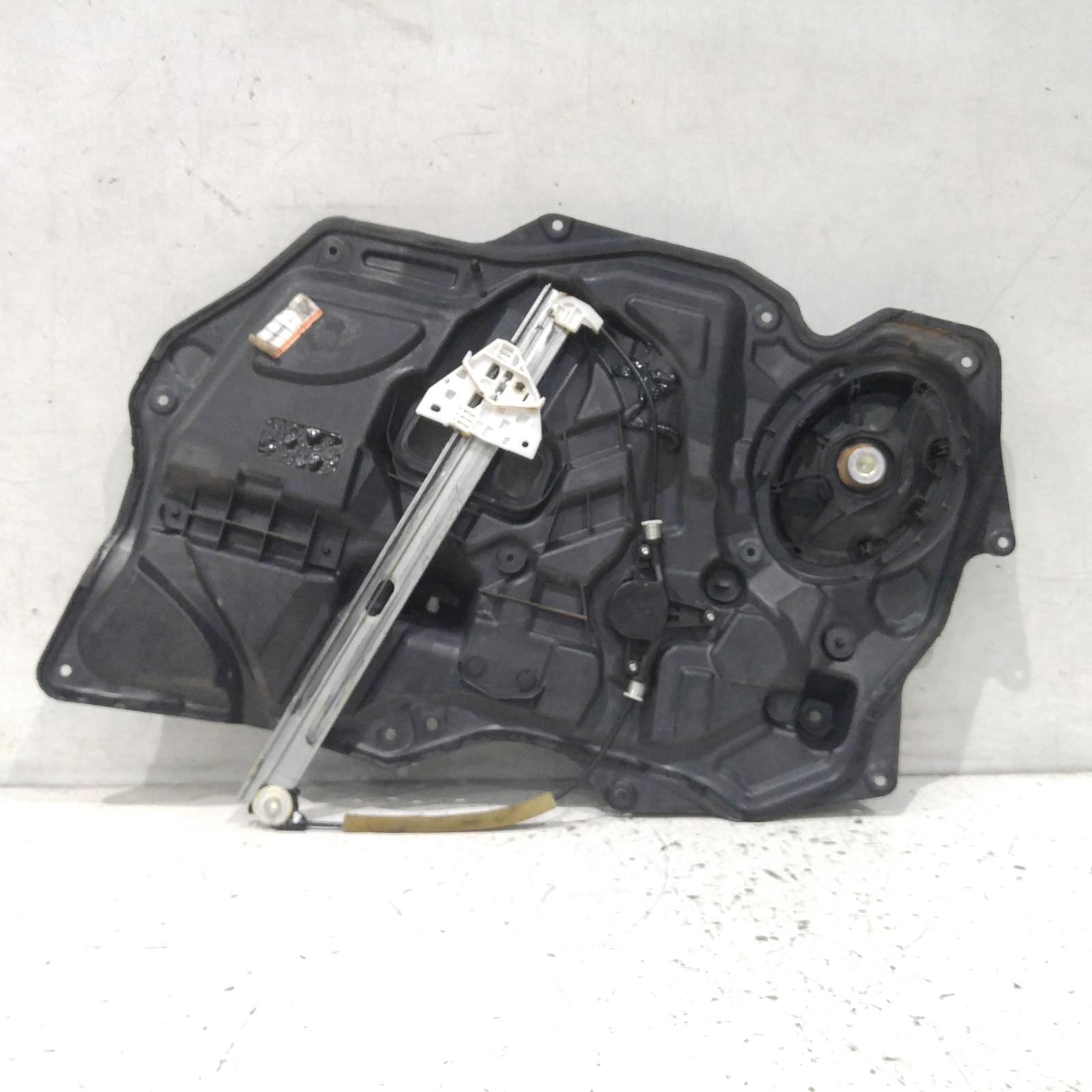 View Auto part Left Front Window Reg/Motor Mazda 3 2012