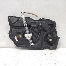 View Auto part Right Front Window Reg/Motor Mazda 3 2012