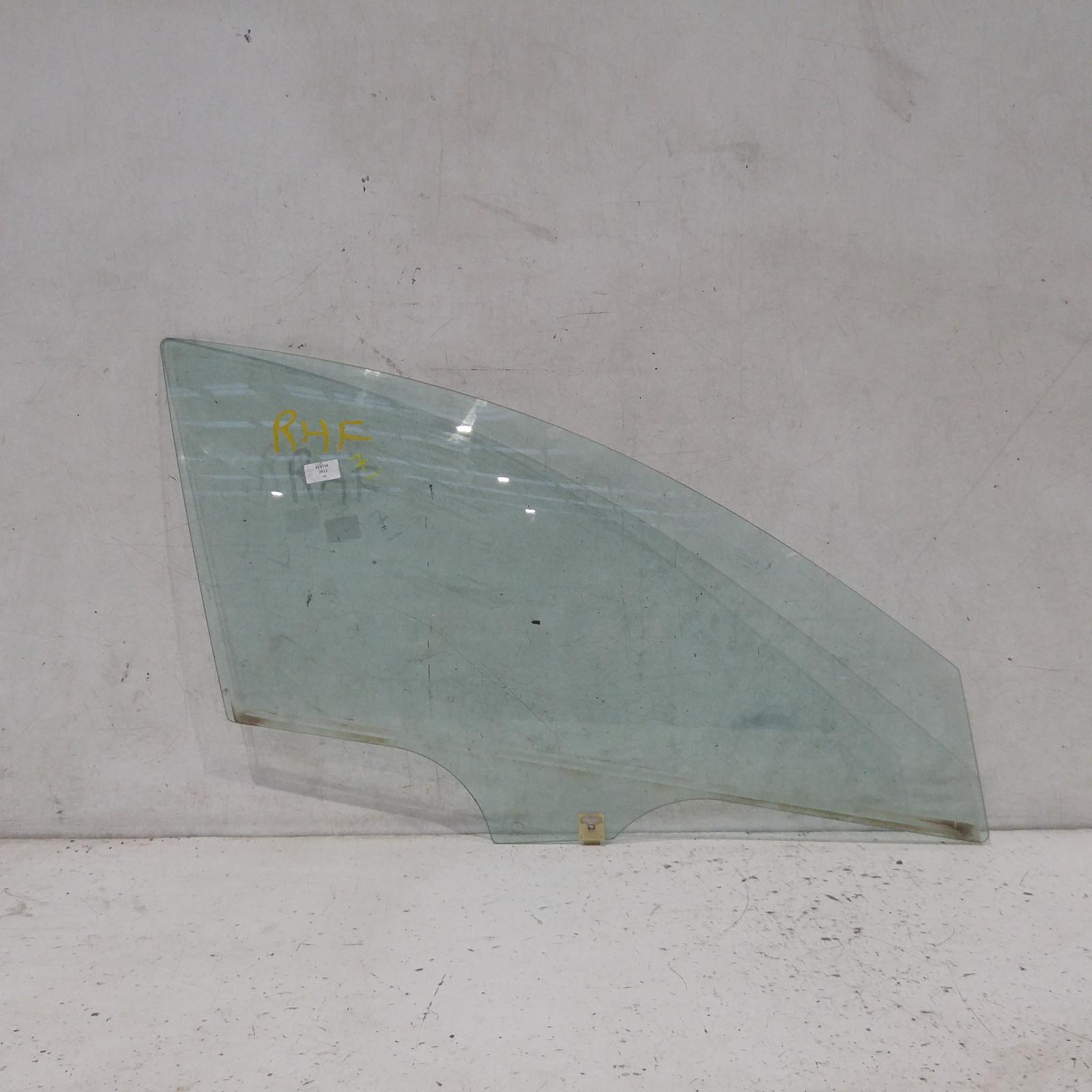 2012 Mazda 3 Right Front Door Window View Auto part Right Front Door Window Mazda 3 2012