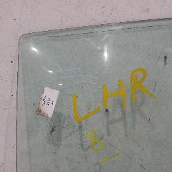 View Auto part Left Rear Door Window Mazda 3 2012
