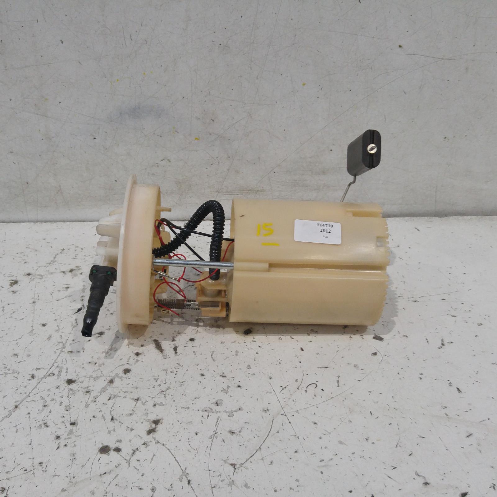 View Auto part Fuel Pump Mazda 3 2012