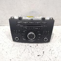 View Auto part Radio/Cd/Dvd/Sat/Tv Mazda 3 2012