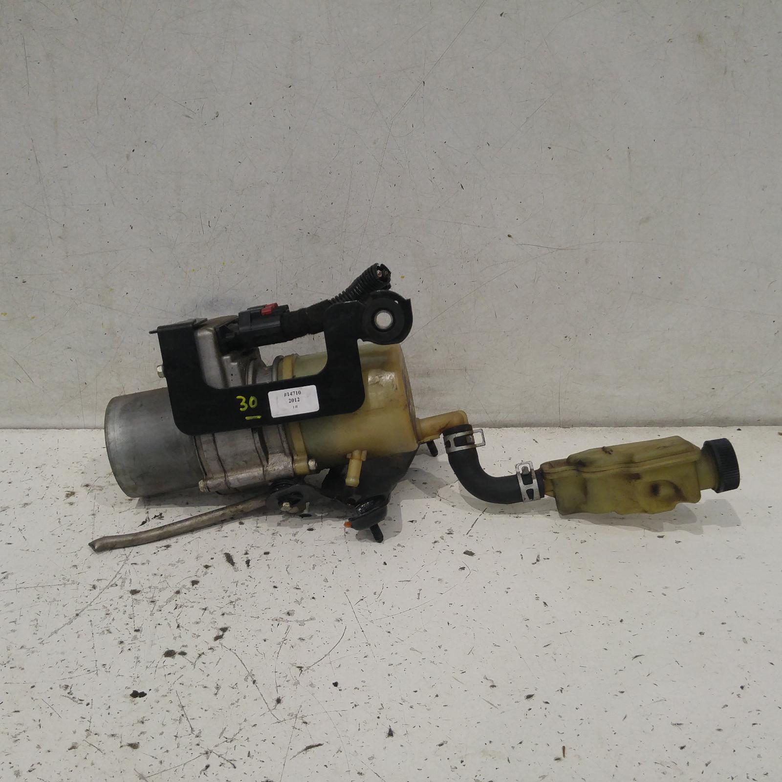 2012 Mazda 3 Steering Pump View Auto part Steering Pump Mazda 3 2012