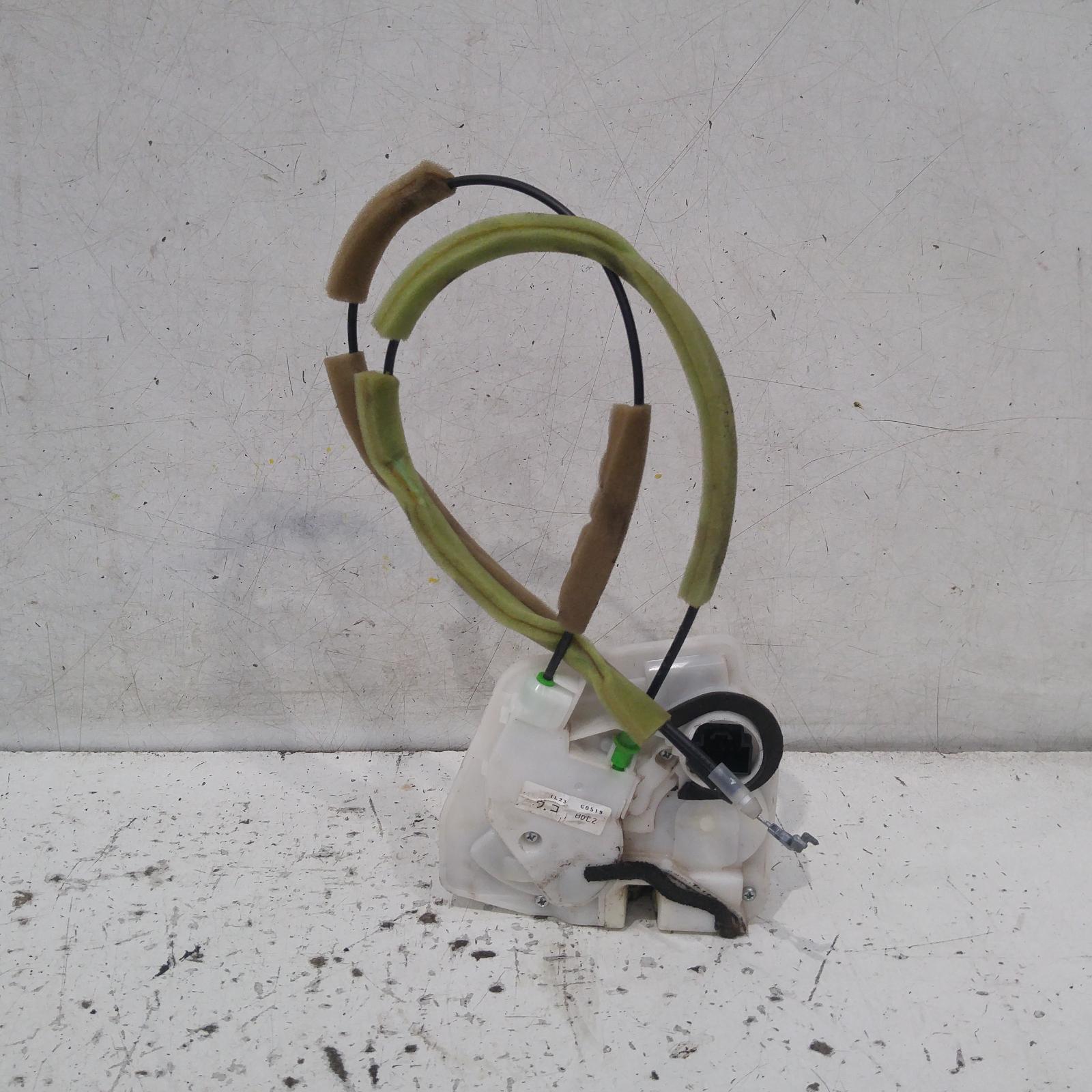 2012 Mazda 3 Door/Boot/Gate Lock View Auto part Door/Boot/Gate Lock Mazda 3 2012