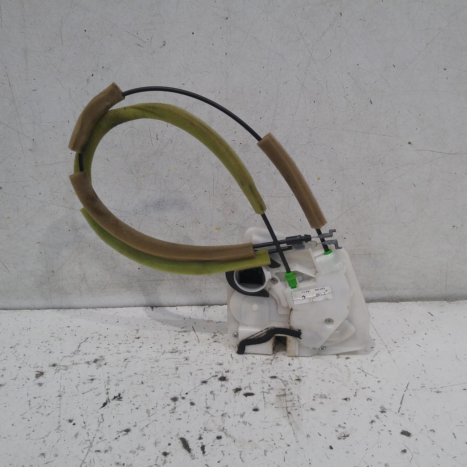 2012 Mazda 3 Door/Boot/Gate Lock View Auto part Door/Boot/Gate Lock Mazda 3 2012