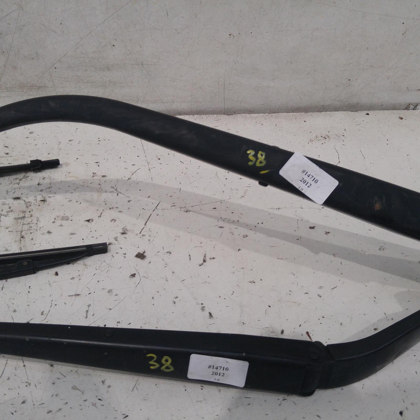 View Auto part Wiper Arm Mazda 3 2012