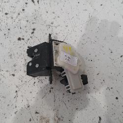 View Auto part Door/Boot/Gate Lock Mazda 3 2012