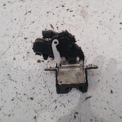 View Auto part Door/Boot/Gate Lock Mazda 3 2012