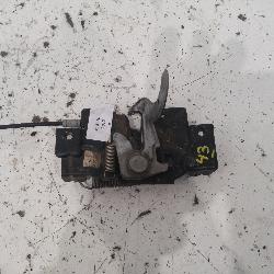 View Auto part Bonnet Lock/Support Mazda 3 2012