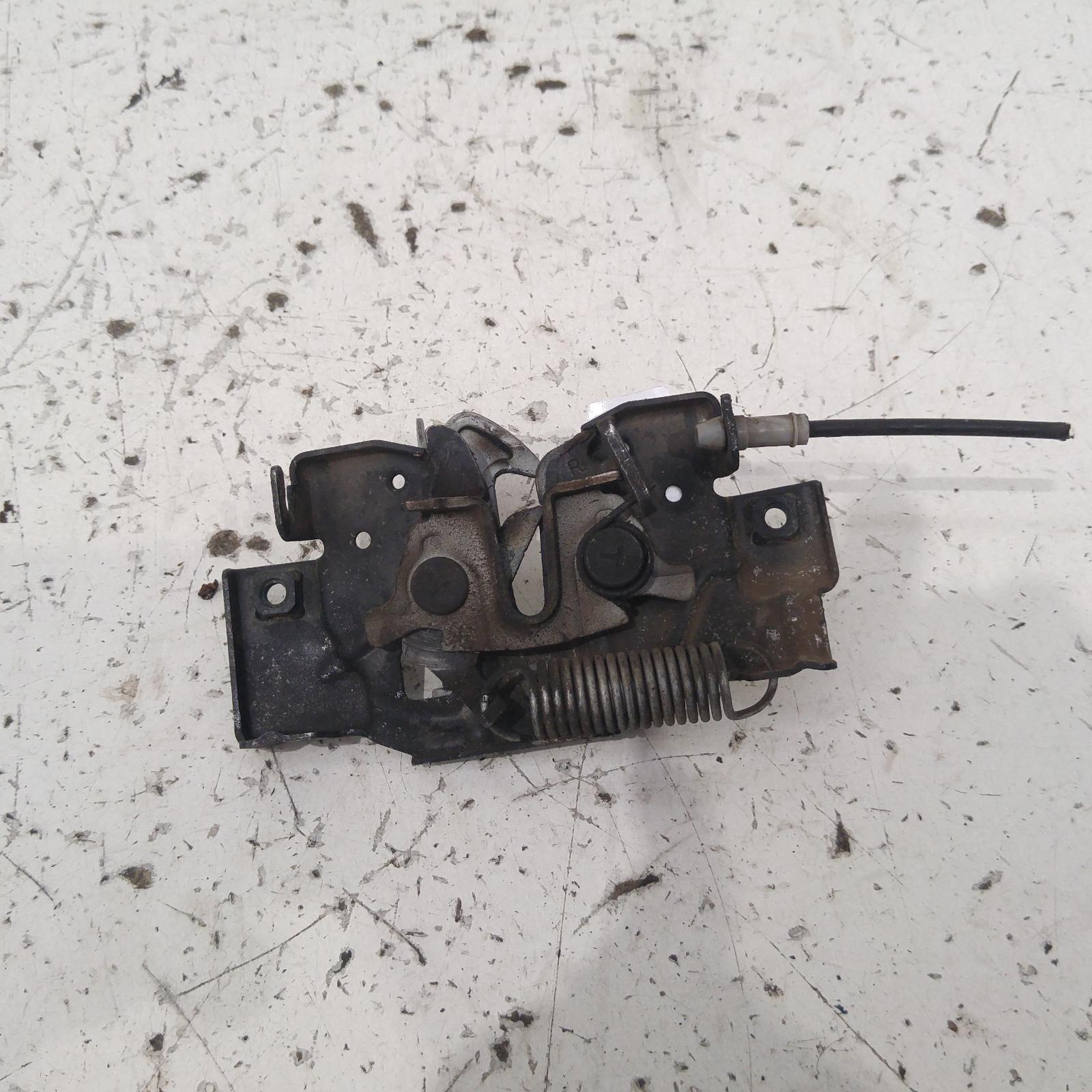 View Auto part Bonnet Lock/Support Mazda 3 2012