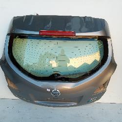 View Auto part Bootlid/Tailgate Nissan Murano 2009