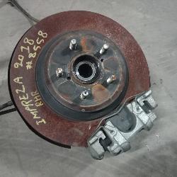 View Auto part Right Rear Hub Assembly Subaru Impreza 2018