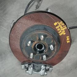 View Auto part Left Rear Hub Assembly Subaru Impreza 2018