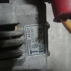 View Auto part Alternator Subaru Forester 2006