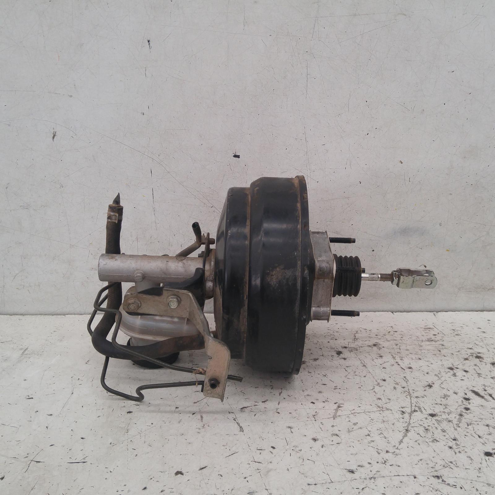 Brake Booster Dmax Isuzu 2010