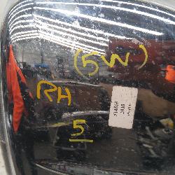 View Auto part Right Door Mirror Isuzu Dmax 2010