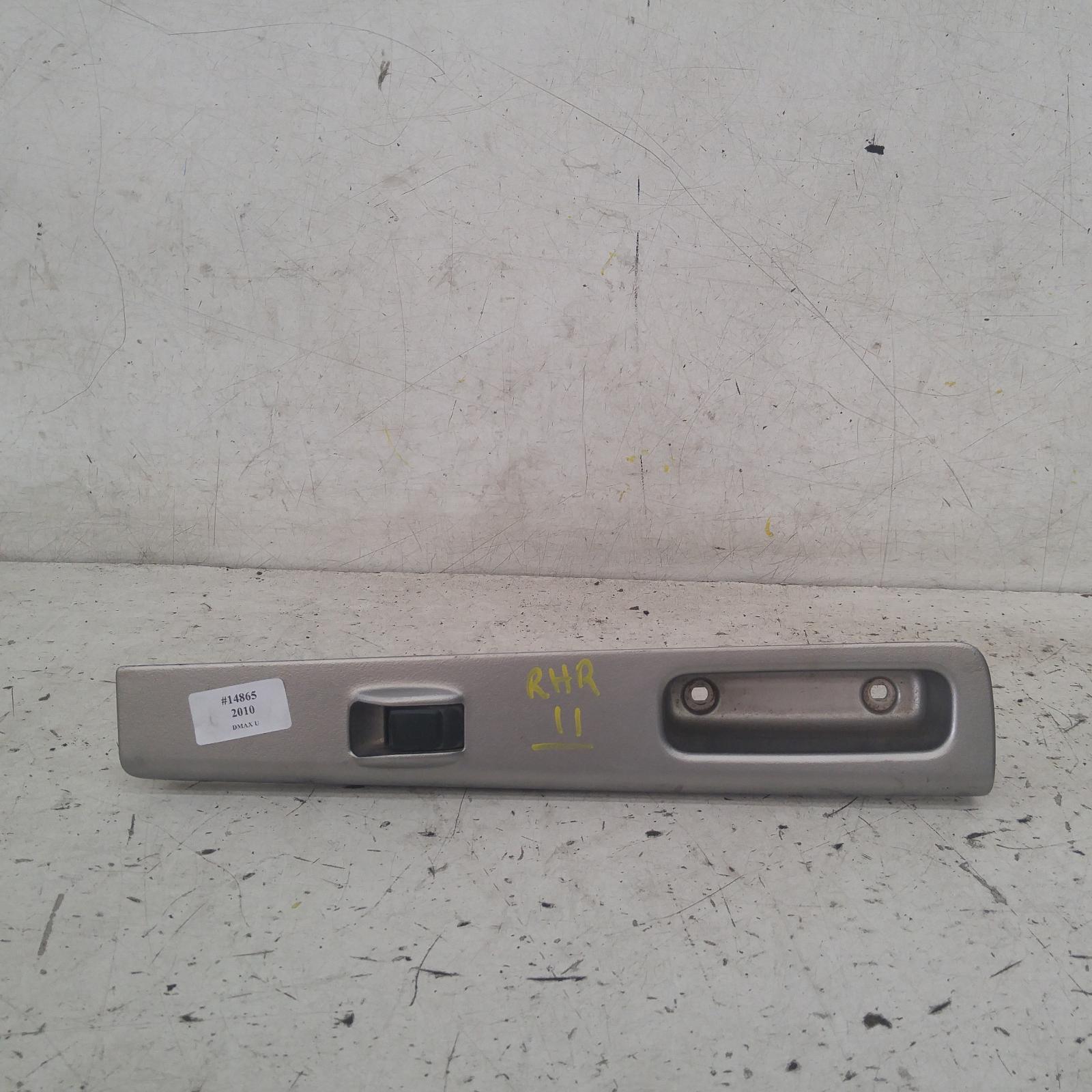 View Auto part Pwr Dr Wind Switch Isuzu Dmax 2010