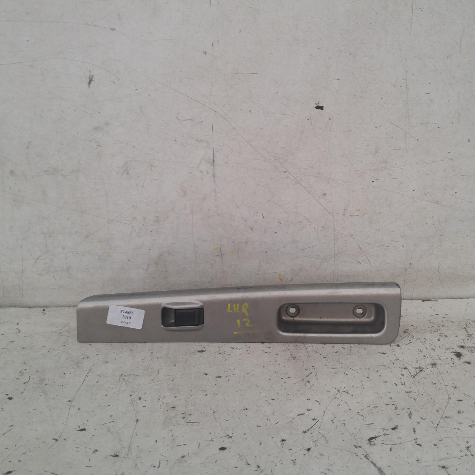 View Auto part Pwr Dr Wind Switch Isuzu Dmax 2010