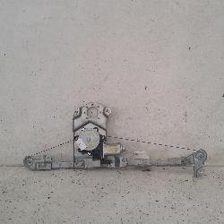 View Auto part Left Rear Wnd Reg/Motor Isuzu Dmax 2010