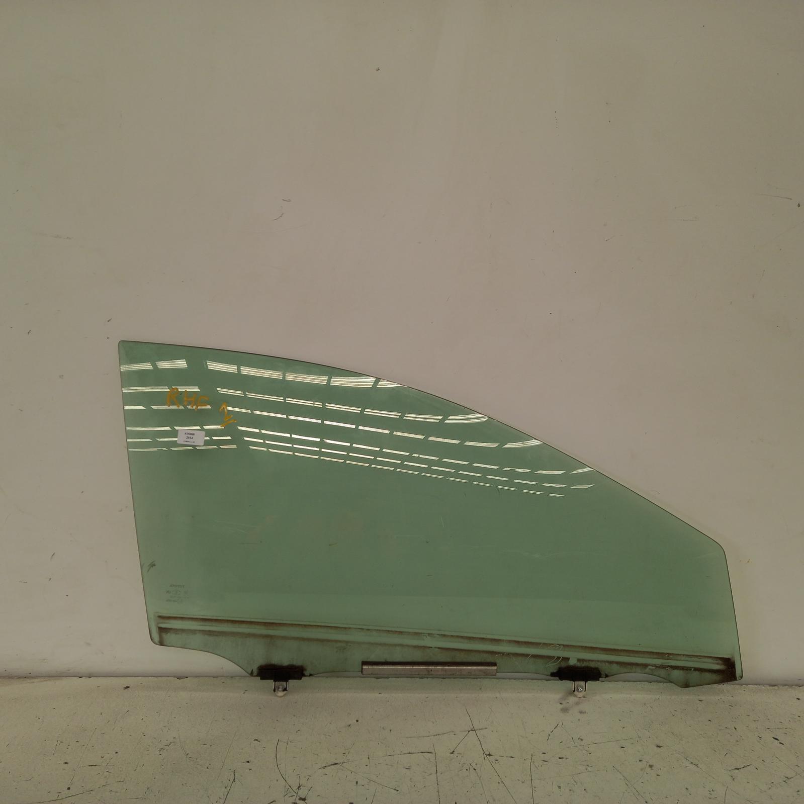 View Auto part Right Front Door Window Toyota Corolla 2014