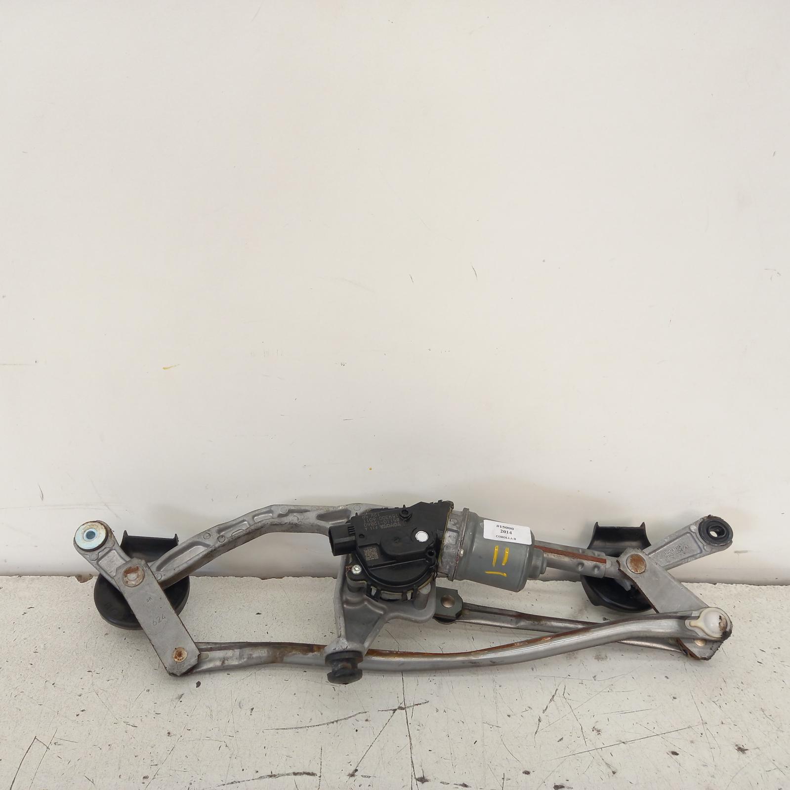 View Auto part Wiper Motor Toyota Corolla 2014
