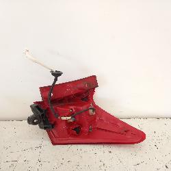 View Auto part Left Taillight Toyota Corolla 2014