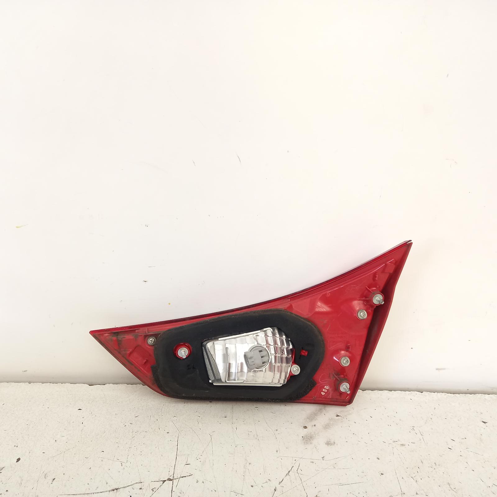 View Auto part Rear Garnish Toyota Corolla 2014