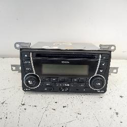 View Auto part Radio/Cd/Dvd/Sat/Tv Toyota Corolla 2014