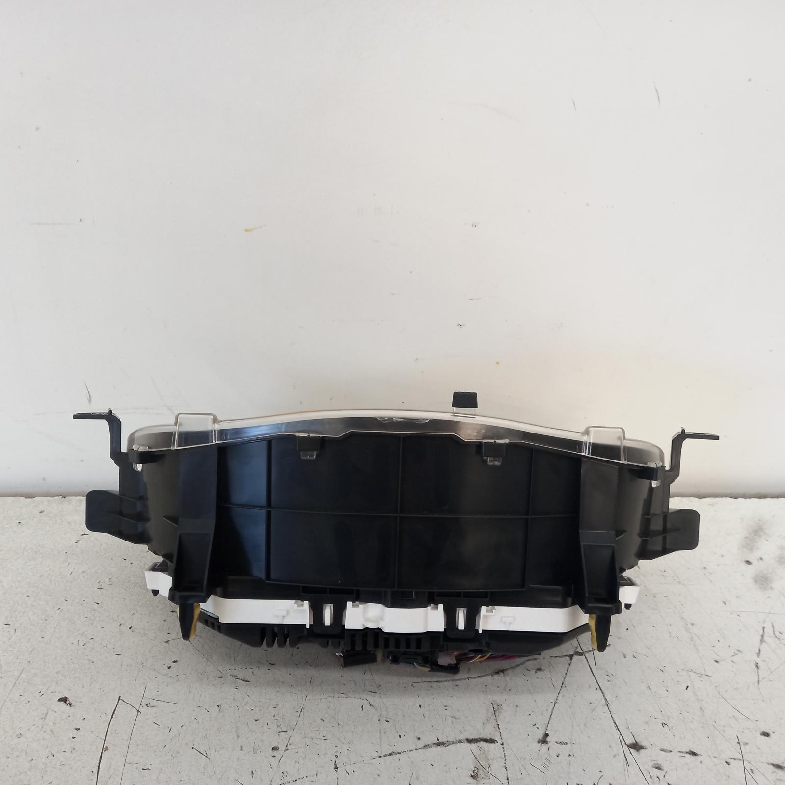 2014 Toyota Corolla Instrument Cluster View Auto part Instrument Cluster Toyota Corolla 2014