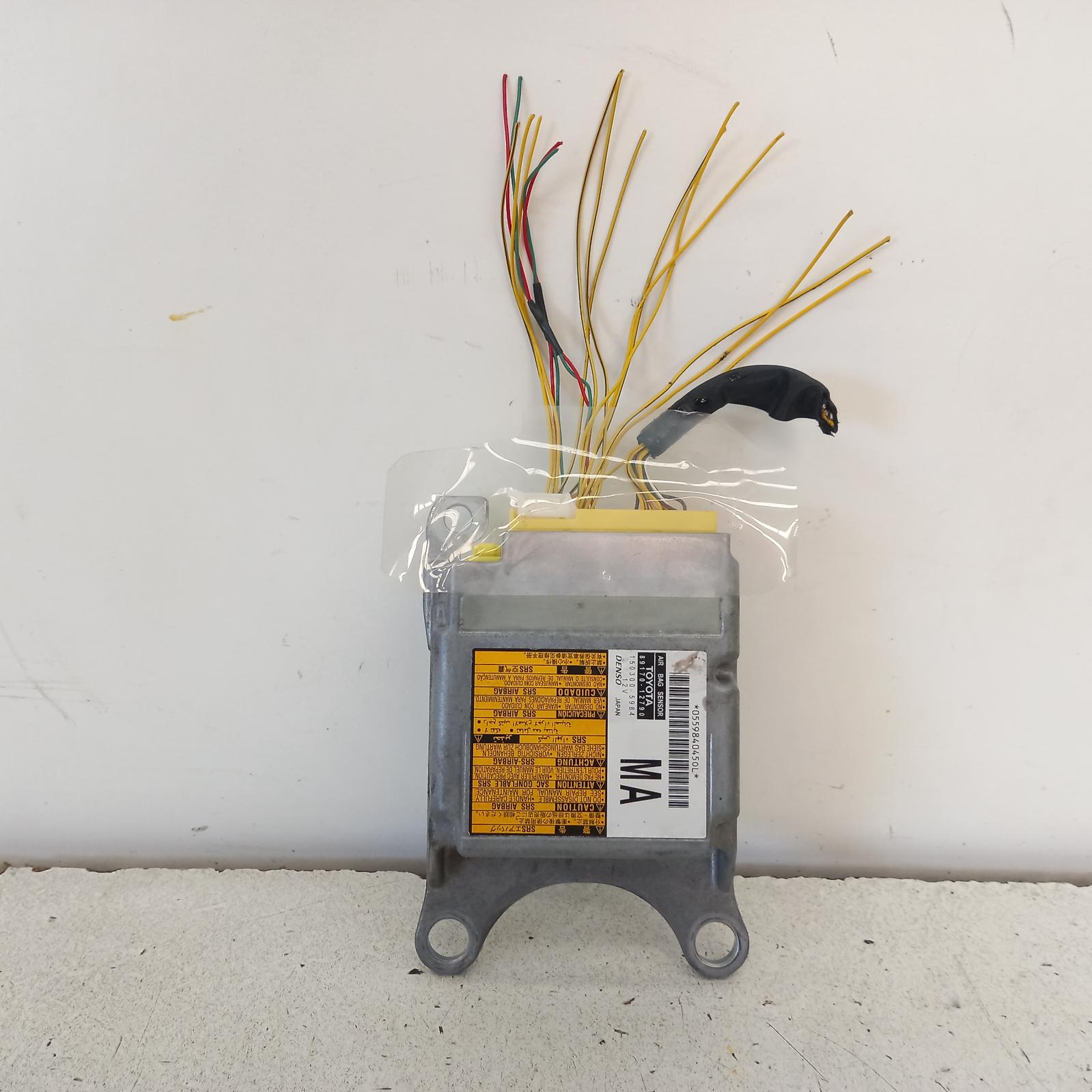 View Auto part Airbag Module/Sensor Toyota Corolla 2014