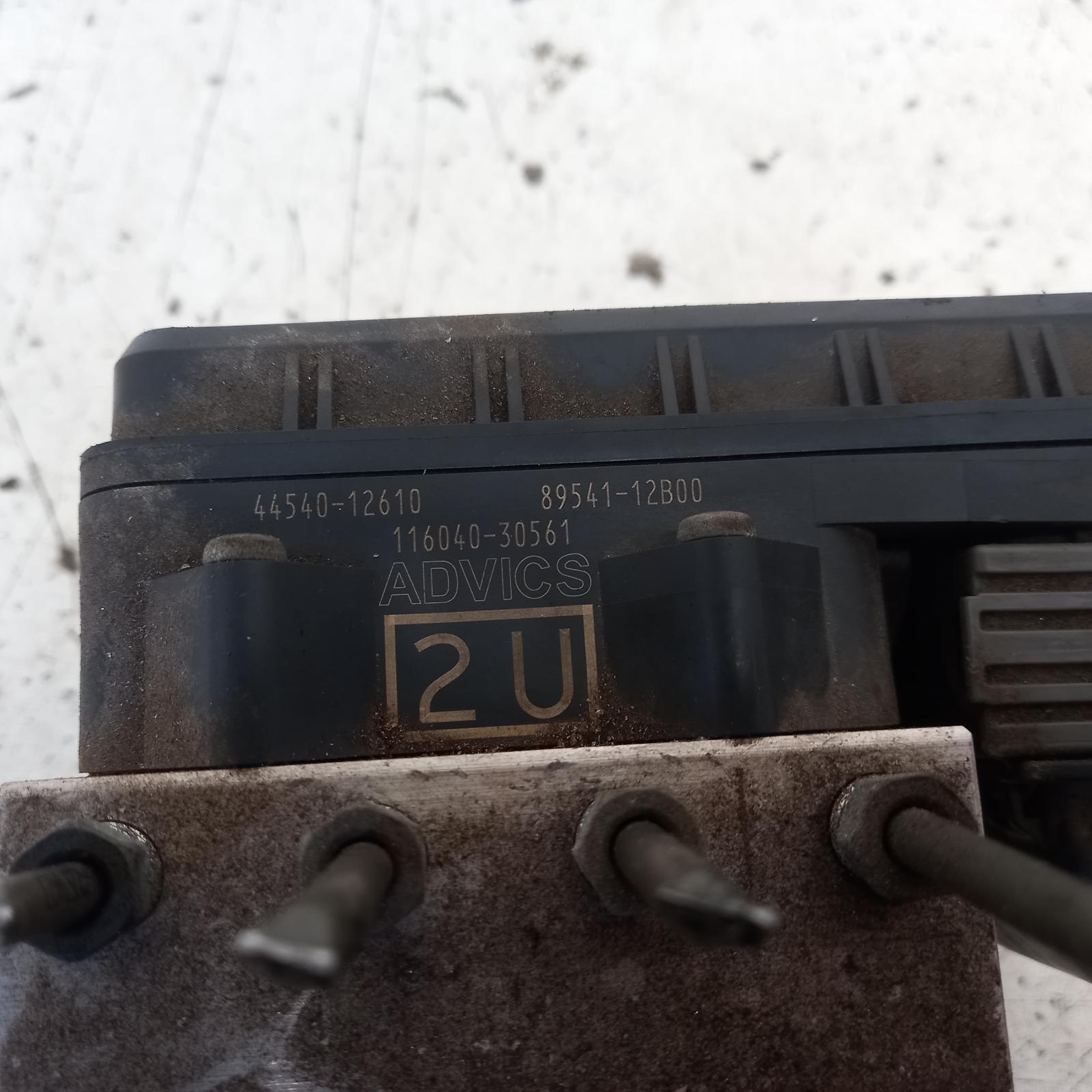 View Auto part Abs Pump/Modulator Toyota Corolla 2014
