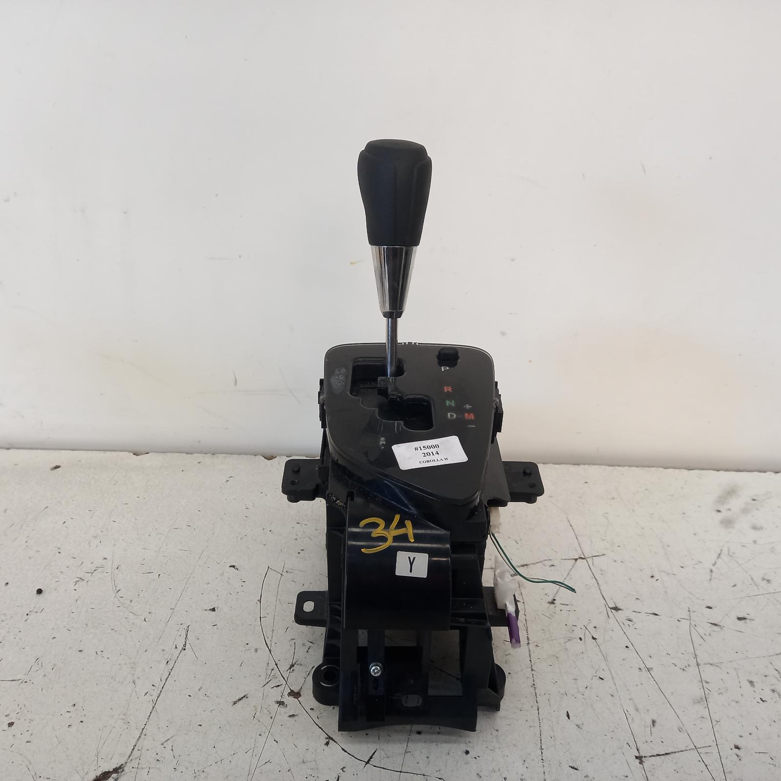 View Auto part Gear Stick/Shifter Toyota Corolla 2014