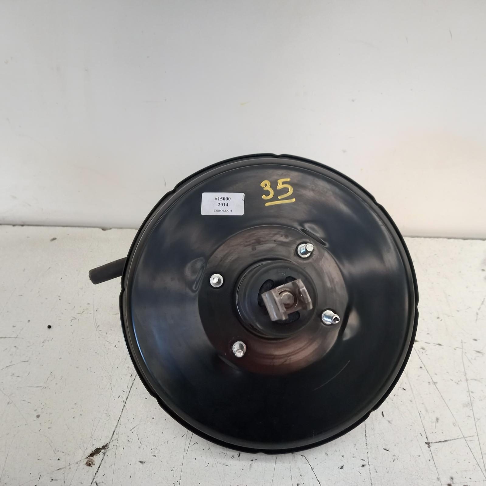 View Auto part Brake Booster Toyota Corolla 2014