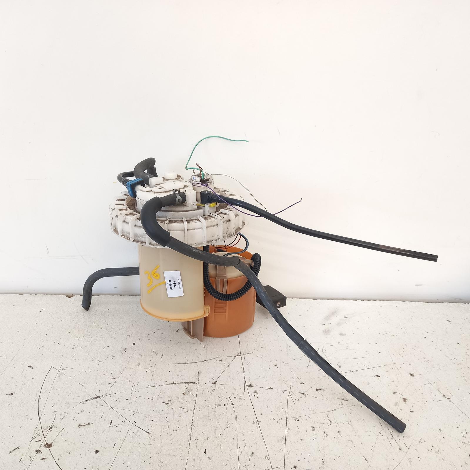 View Auto part Fuel Pump Toyota Corolla 2014