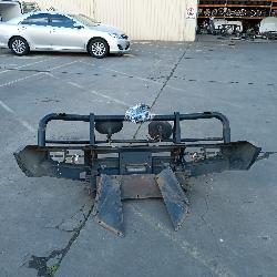 View Auto part Front Bumper Toyota Hilux 2012