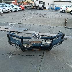 View Auto part Front Bumper Toyota Hilux 2012