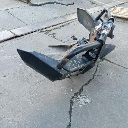 View Auto part Front Bumper Toyota Hilux 2012