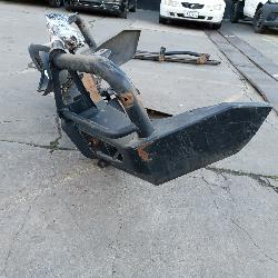 View Auto part Front Bumper Toyota Hilux 2012