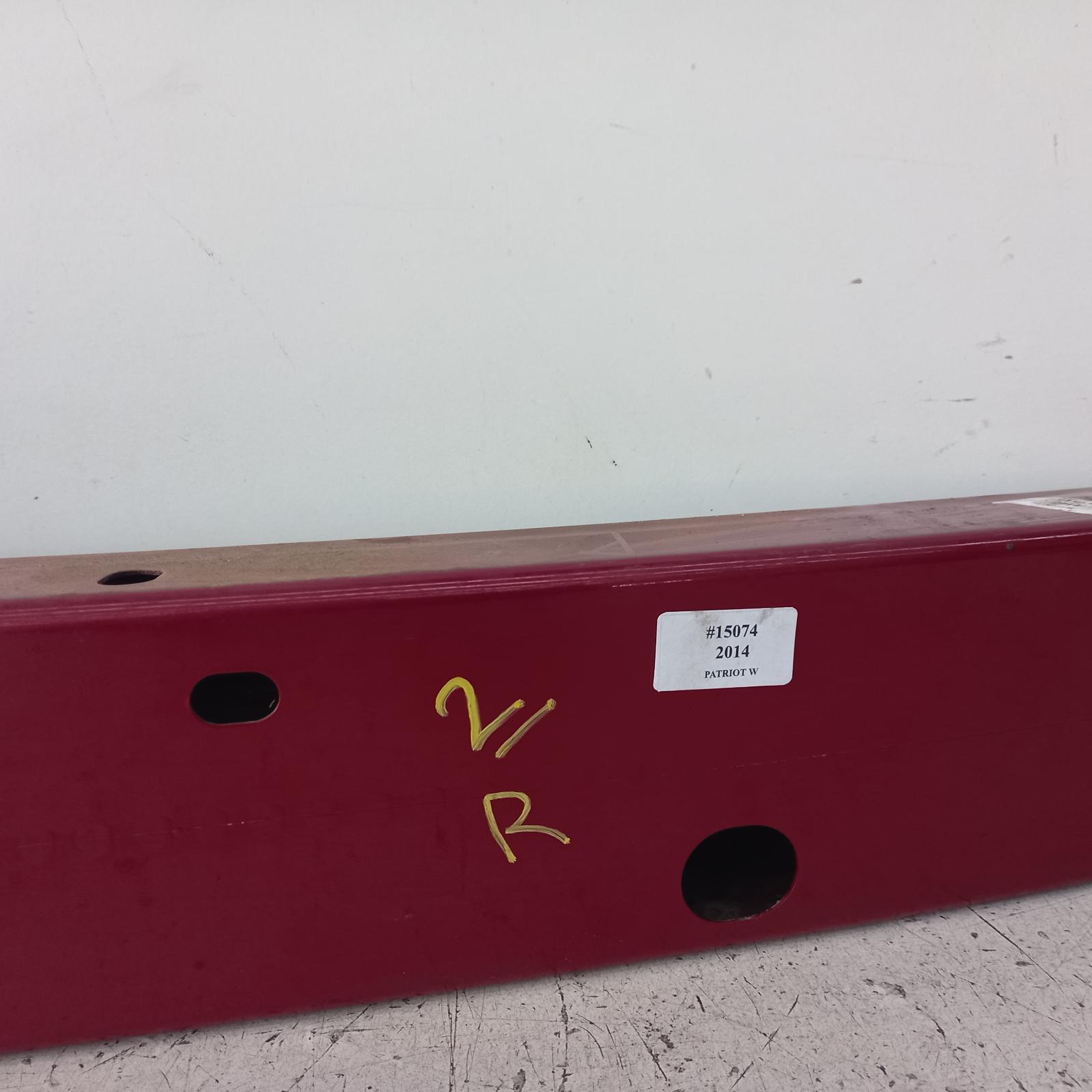 View Auto part R/Bar Bracket/Reinfo Jeep Patriot 2014