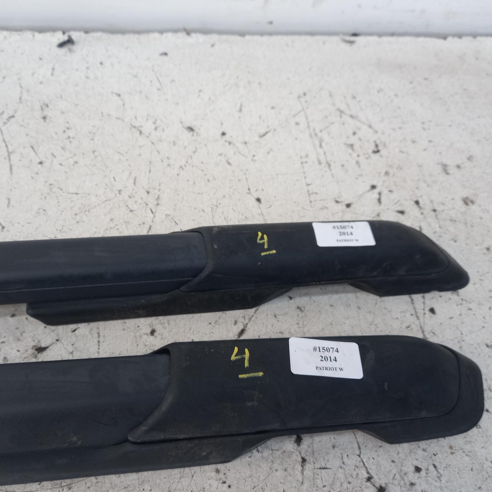 View Auto part Roof Rail Jeep Patriot 2014