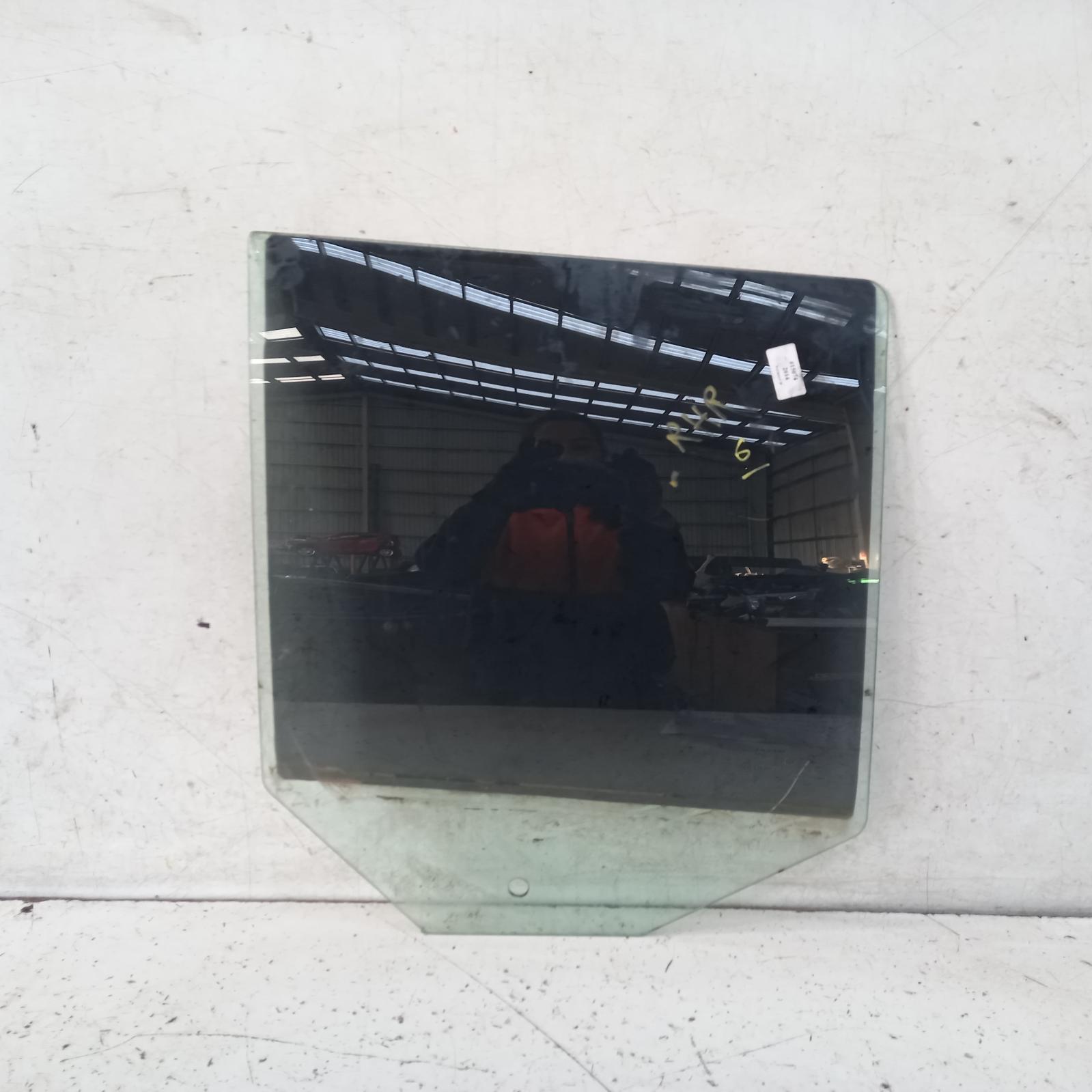 View Auto part Right Rear Door Window Jeep Patriot 2014