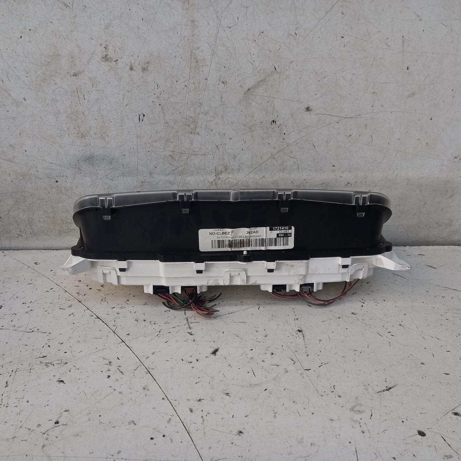 View Auto part Instrument Cluster Jeep Patriot 2014